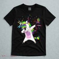 Mardi Gras Unicorn Celebration T-Shirt thumb 5