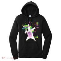 Mardi Gras Unicorn Celebration Women's Hoodie thumb 0