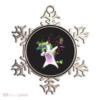Mardi Gras Unicorn Celebration Ornament thumb 0