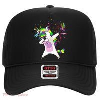 Mardi Gras Unicorn Celebration Hat thumb 0