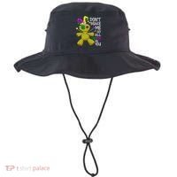 Mardi Gras Voodoo Doll Bucket Hat thumb 0