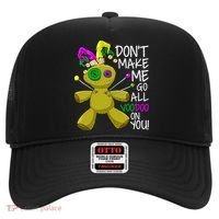 Mardi Gras Voodoo Doll Hat thumb 0