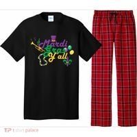Mardi Gras Y'all Pajama Set thumb 0