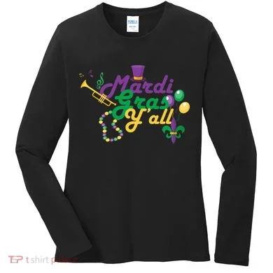 Women's Long Sleeve Shirt