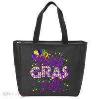 Mardi Gras Y'all New Orleans Party Tote Bag thumb 0