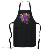 Mardi Grawr T-Rex Apron thumb 0