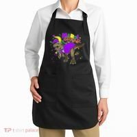 Mardi Grawr T-Rex Apron thumb 2
