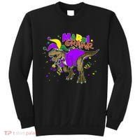 Mardi Grawr T-Rex Sweatshirt thumb 0