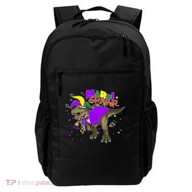 Mardi Grawr T-Rex Backpack