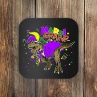 Mardi Grawr T-Rex Coaster thumb 0