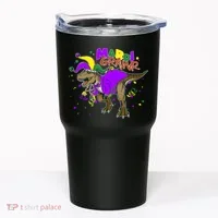 Mardi Grawr T-Rex Tumbler thumb 0