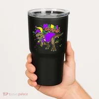 Mardi Grawr T-Rex Tumbler thumb 2