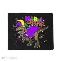 Mardi Grawr T-Rex Mousepad thumb 0