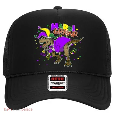 Mardi Grawr T-Rex Hat