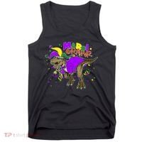 Mardi Grawr T-Rex Tank Top thumb 0