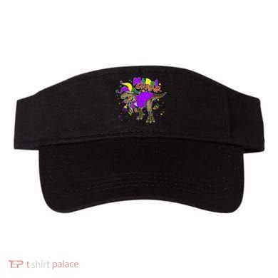 Mardi Grawr T-Rex Visor