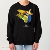 Margarita Parrot Women's Sweatshirt thumb 0