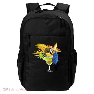 Margarita Parrot Backpack