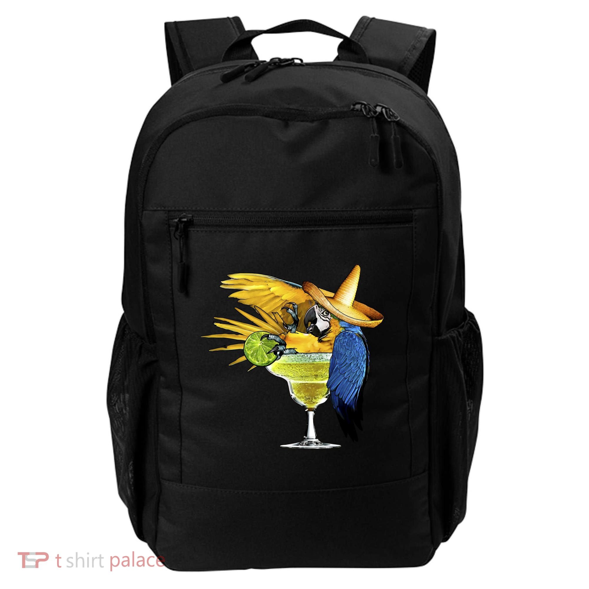 Margarita Parrot Backpack