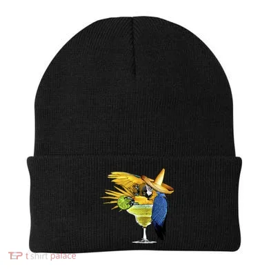 Margarita Parrot Beanie