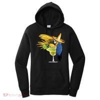 Margarita Parrot Women's Hoodie thumb 0