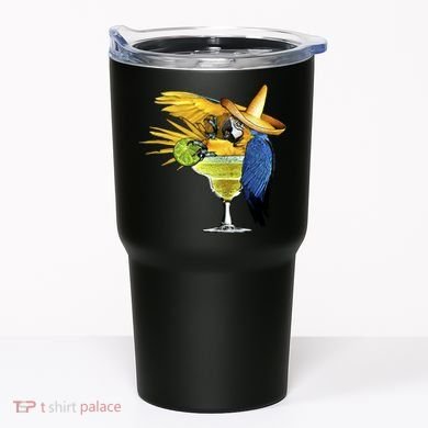 Margarita Parrot Tumbler