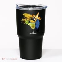 Margarita Parrot Tumbler thumb 0