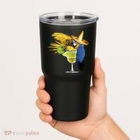Margarita Parrot Tumbler thumb 2