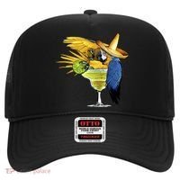 Margarita Parrot Hat thumb 0