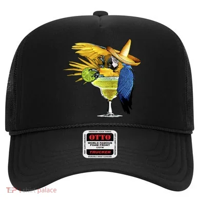 Margarita Parrot Hat