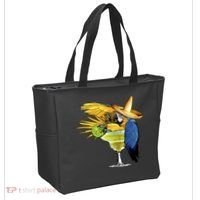 Margarita Parrot Tote Bag thumb 2