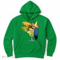 Margarita Parrot Hoodie thumb 0