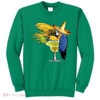 Margarita Parrot Sweatshirt thumb 0