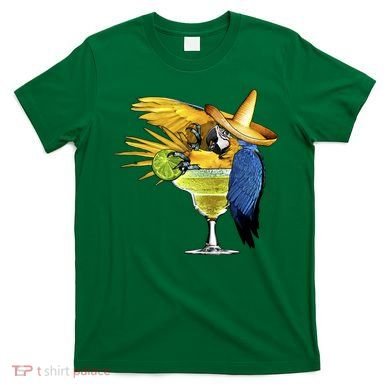 Margarita Parrot T-Shirt