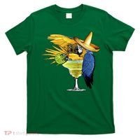Margarita Parrot T-Shirt thumb 0