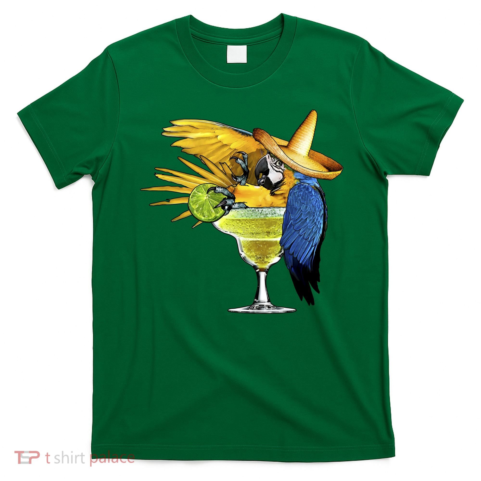 Margarita Parrot T-Shirt