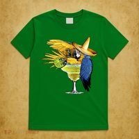 Margarita Parrot T-Shirt thumb 5