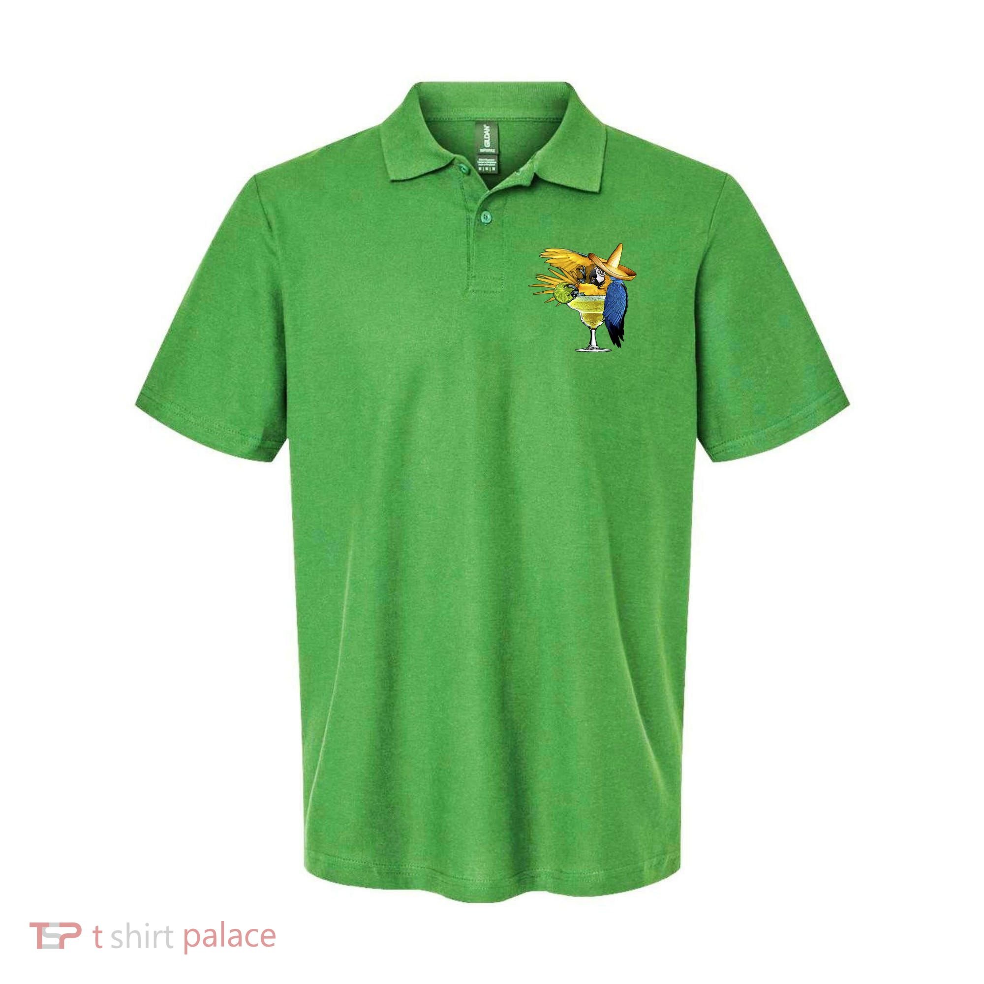 Margarita Parrot Polo