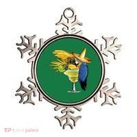 Margarita Parrot Ornament thumb 0