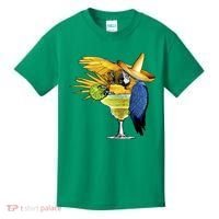 Margarita Parrot Kids T-Shirt thumb 0