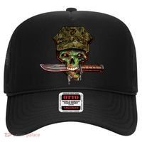 Marine Skull Hat thumb 0