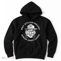 Marjorie Taylor Greene Jewish Space Laser Hoodie thumb 0