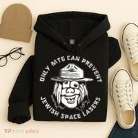 Marjorie Taylor Greene Jewish Space Laser Hoodie thumb 4