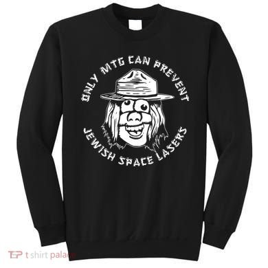 Marjorie Taylor Greene Jewish Space Laser Sweatshirt