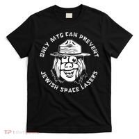 Marjorie Taylor Greene Jewish Space Laser T-Shirt thumb 0