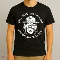 Marjorie Taylor Greene Jewish Space Laser T-Shirt thumb 3
