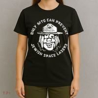 Marjorie Taylor Greene Jewish Space Laser T-Shirt thumb 4