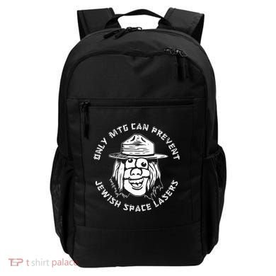 Marjorie Taylor Greene Jewish Space Laser Backpack