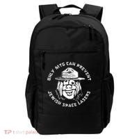 Marjorie Taylor Greene Jewish Space Laser Backpack thumb 0