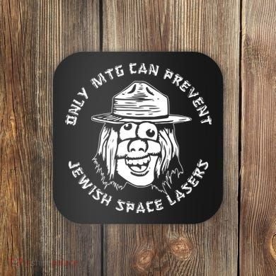 Marjorie Taylor Greene Jewish Space Laser Coaster